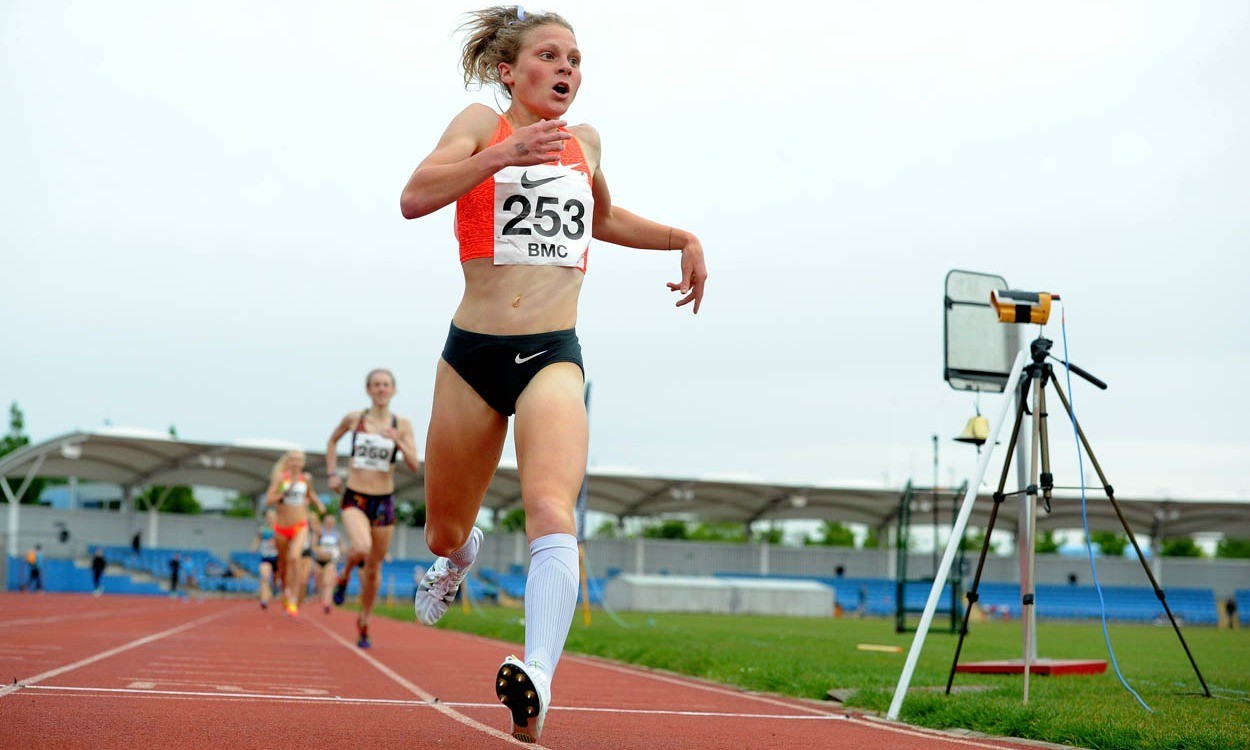Club night: Invicta East Kent AC