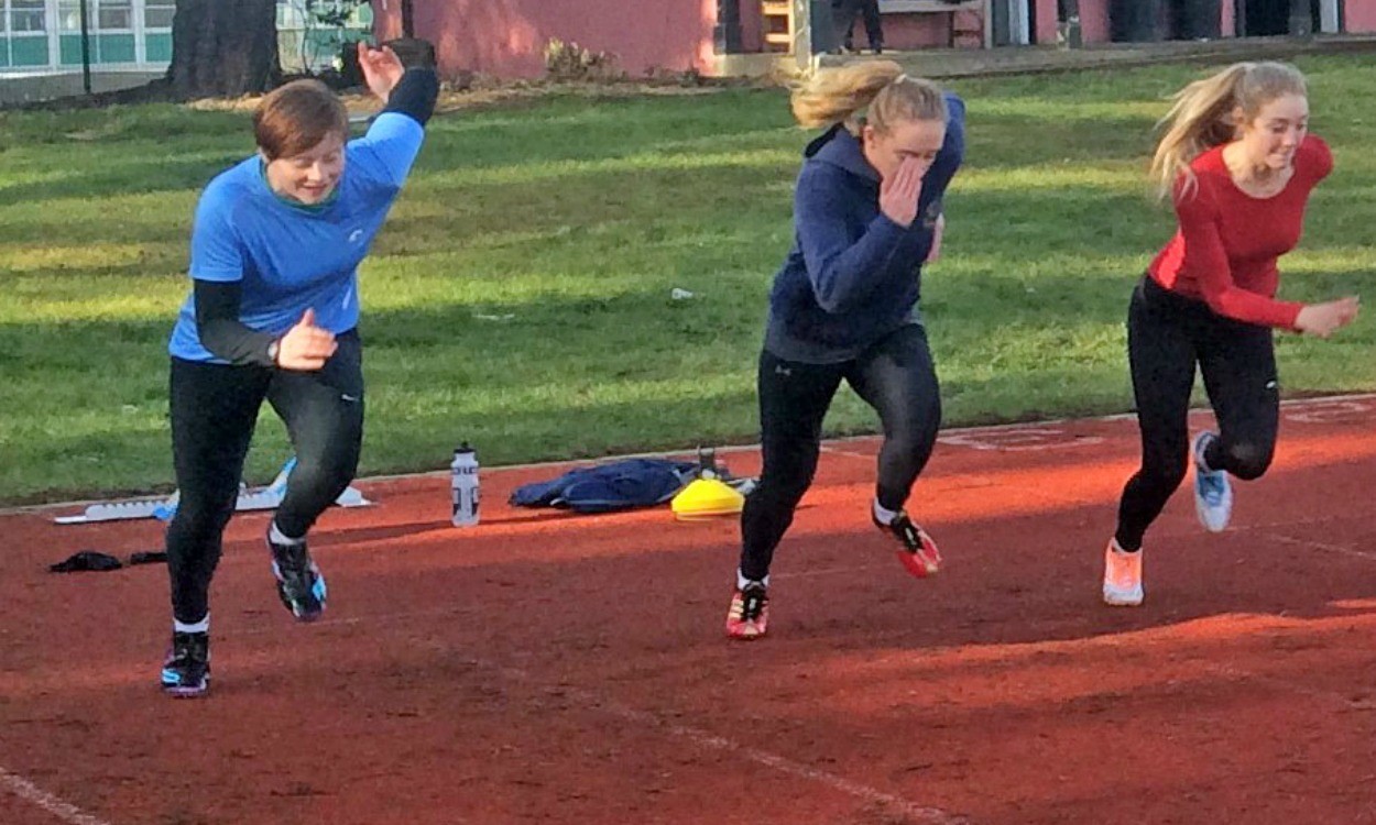 Club night: Morpeth Harriers & AC