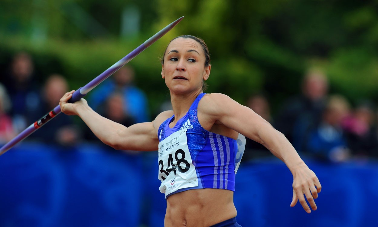 Ennis-Hill pleasantly surprised by good form ahead of Olympic defence