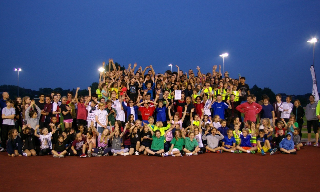 Club night: Highgate Harriers