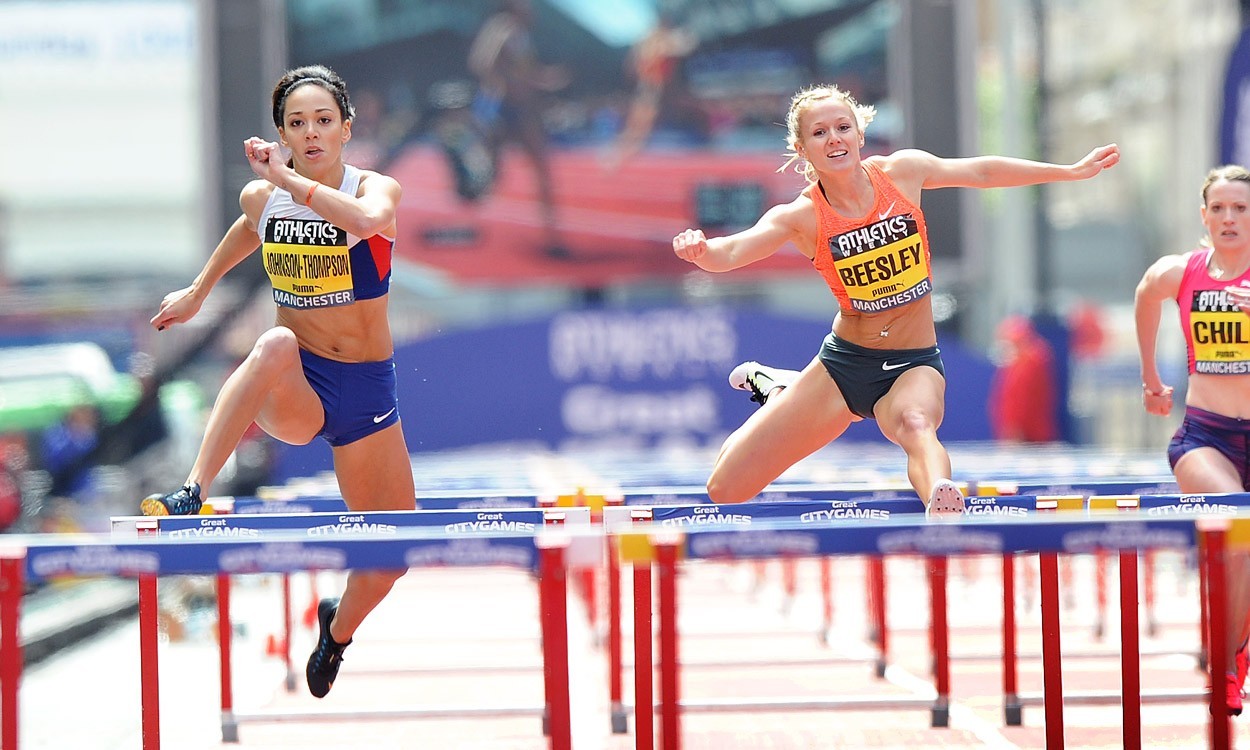 Six further additions to GB team for London 2017