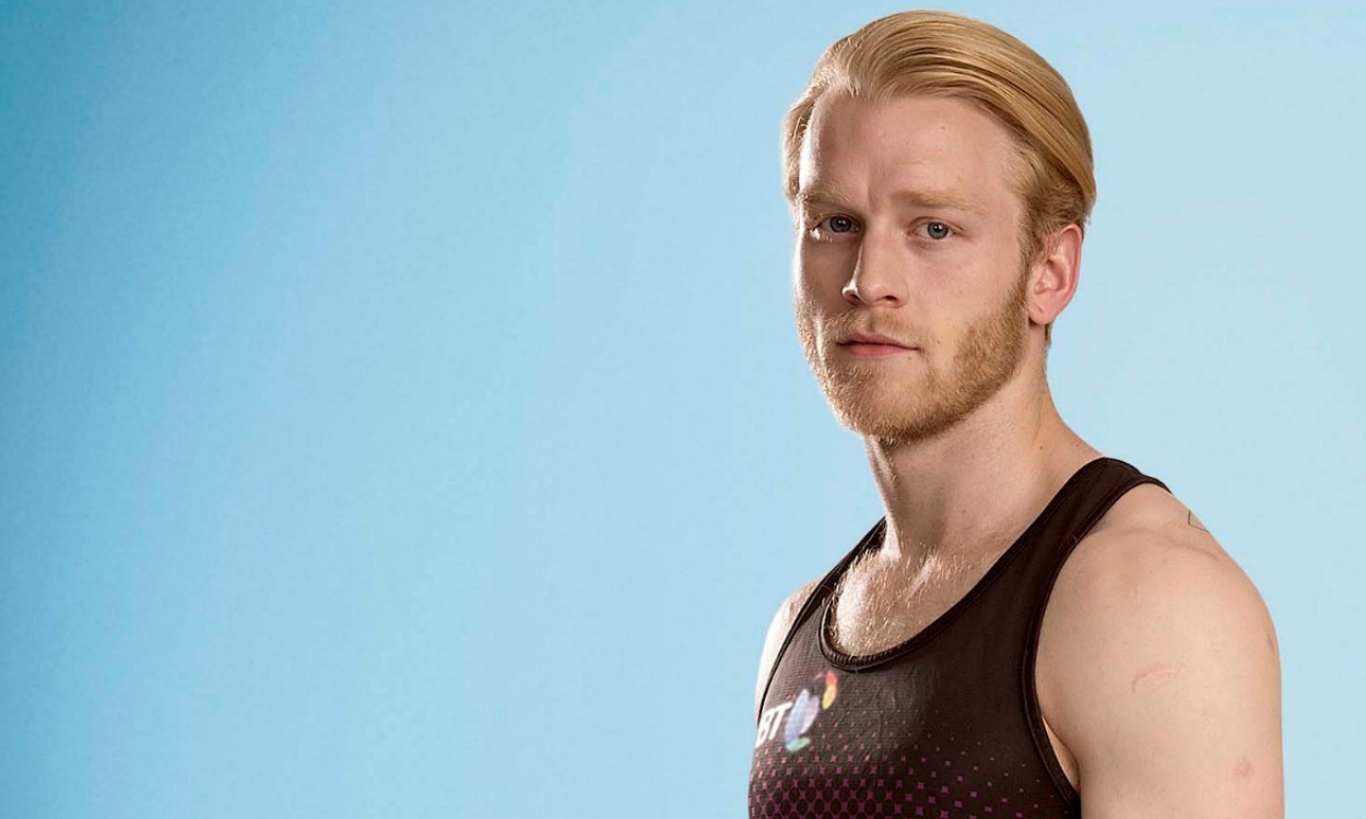 Jonnie Peacock eager to see winter’s work put into practice