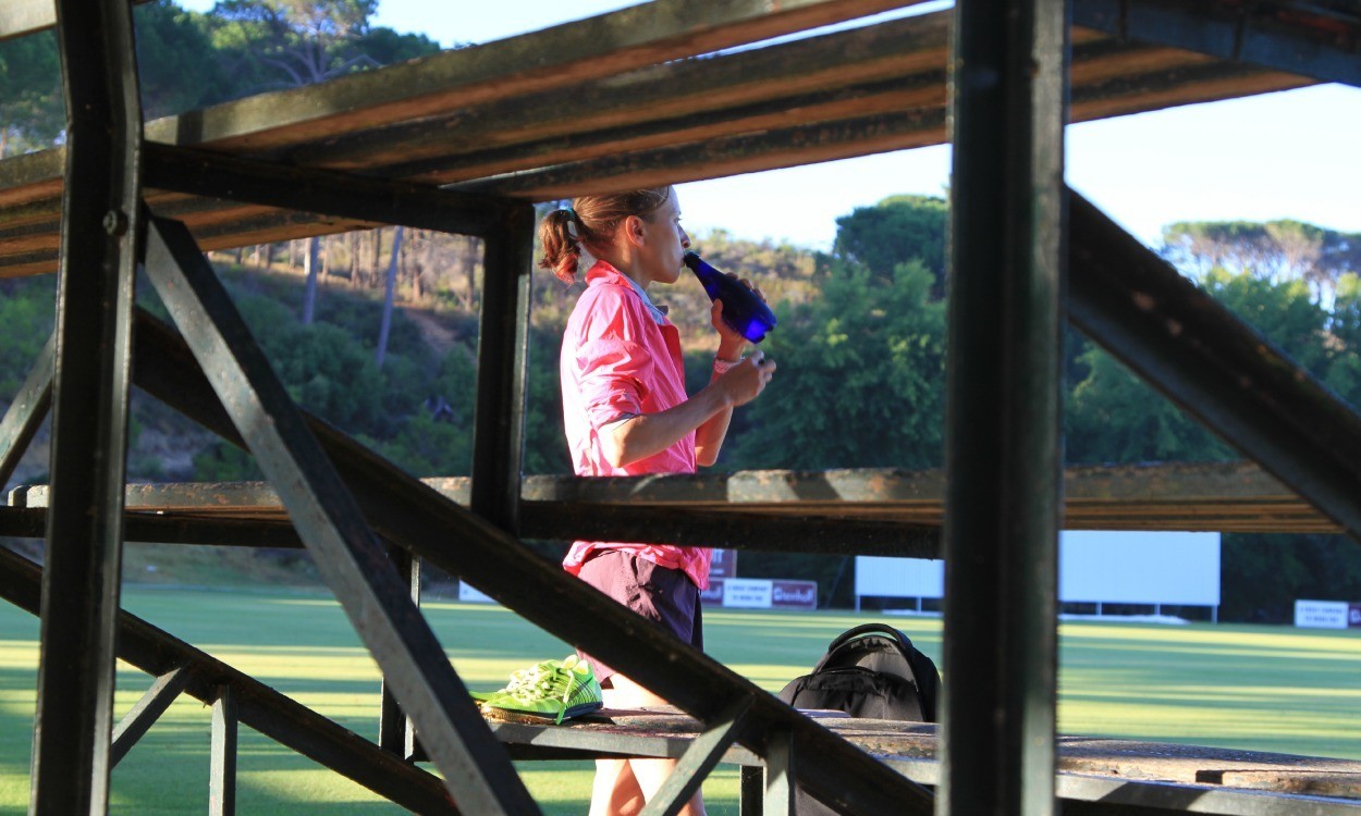 Nutrition for female runners