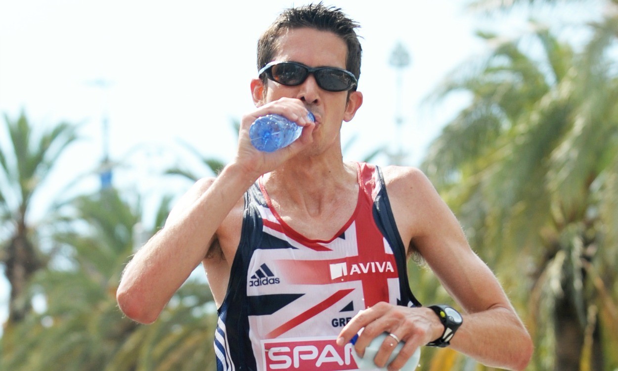 Hydration – The right application