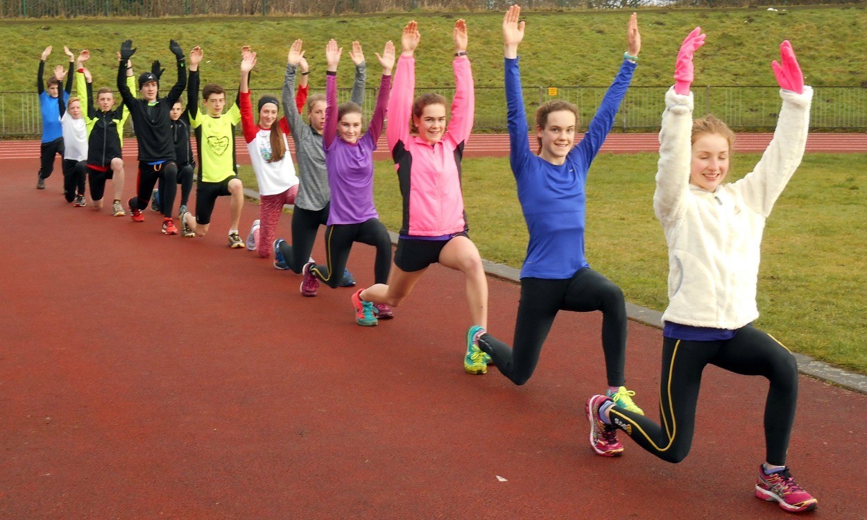 Club night: Stockport Harriers
