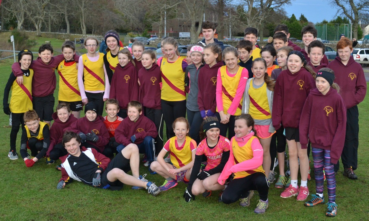 Club night: Inverness Harriers