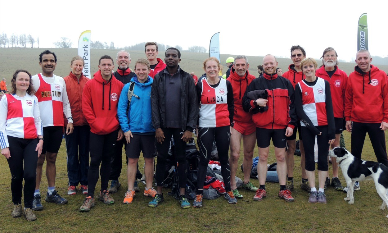 Club night: Watford Joggers