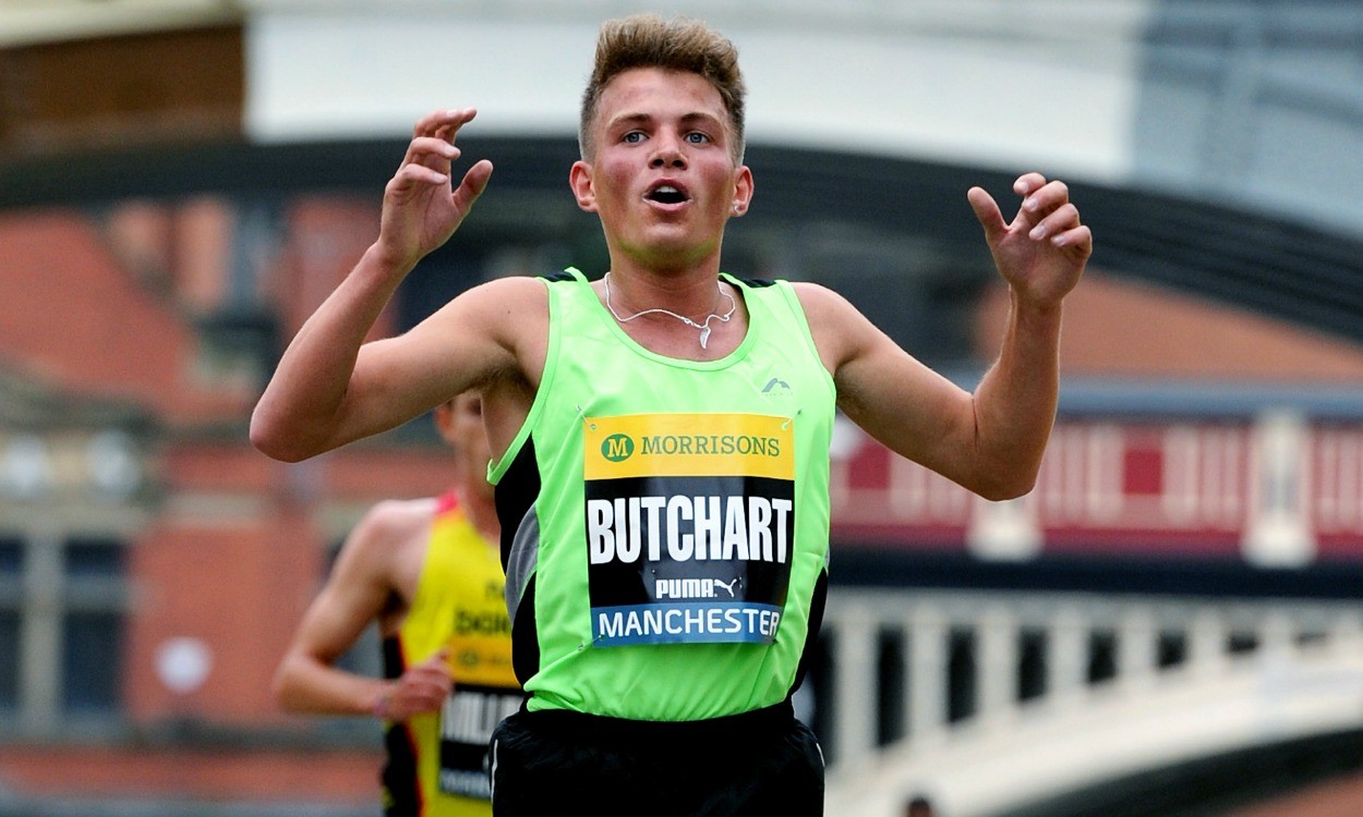 Andrew Butchart taking a step into the ‘unknown’