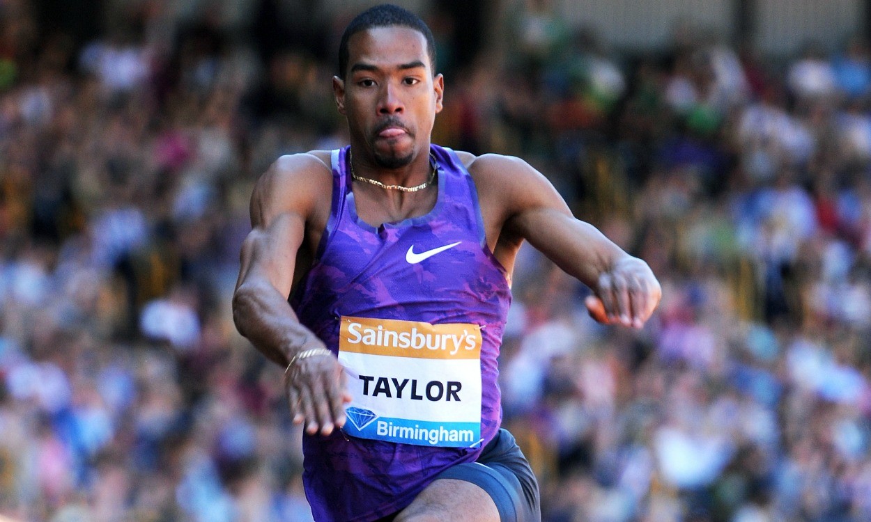 Stockholm Diamond League highlights