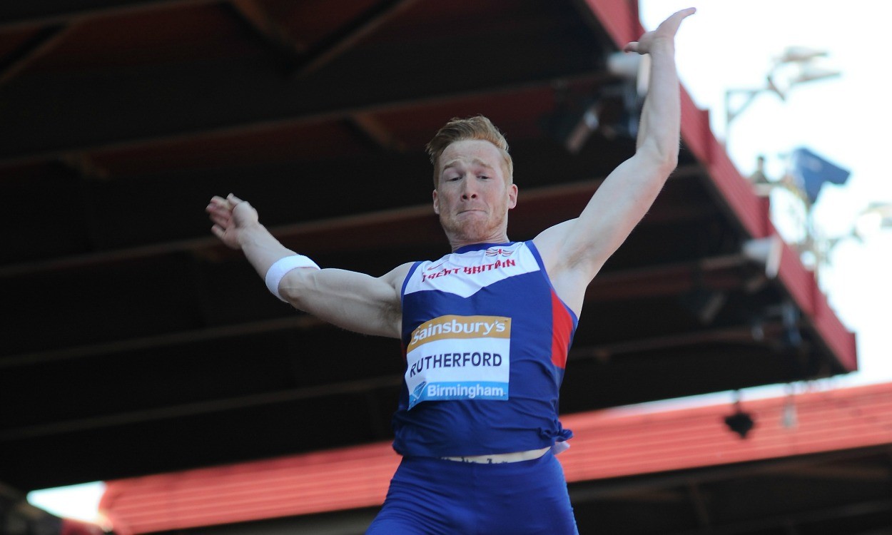 Echevarría, Manyonga and Rutherford set for Birmingham long jump