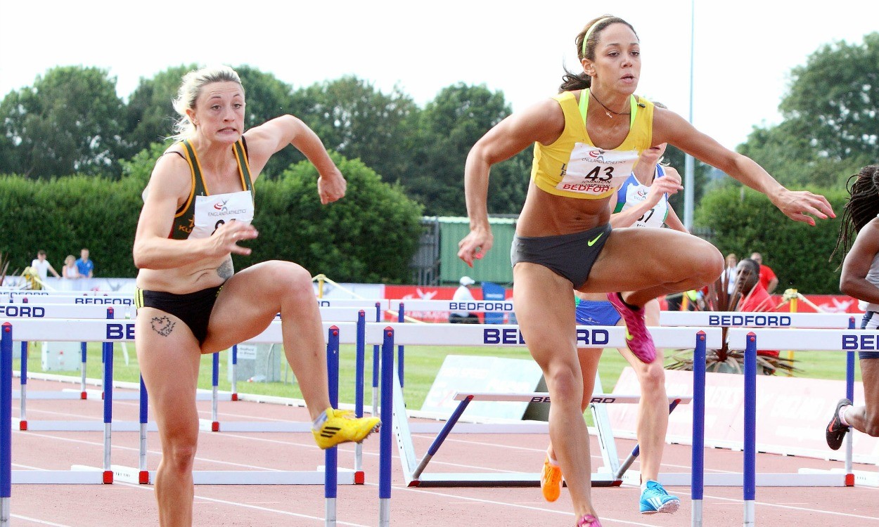 GB selection the aim at England U23/U20 Champs