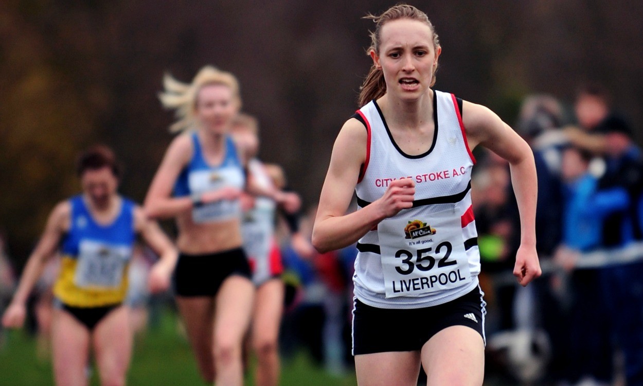 Development in athletics