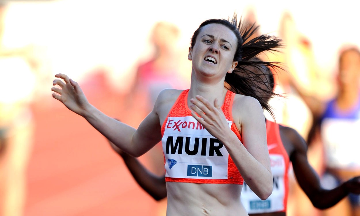 Muir, Dibaba and Rutherford brilliant at Bislett