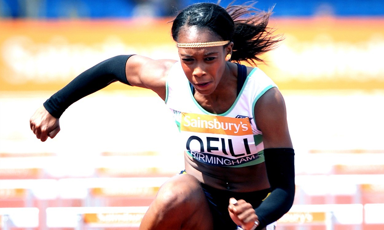 “She’s a fierce competitor” – Tiffany Porter on sister Cindy Ofili