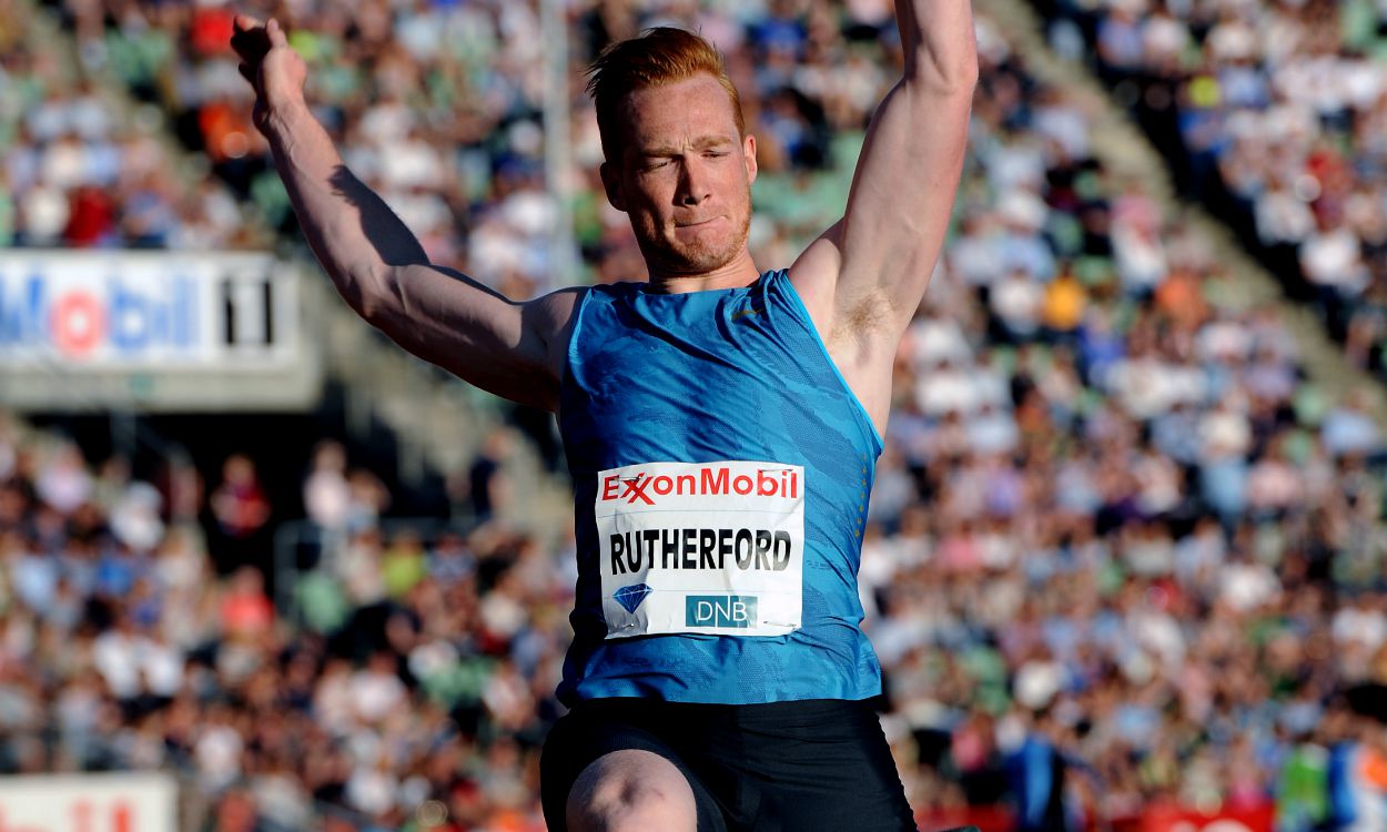 Greg Rutherford bounces back with win in Stockholm