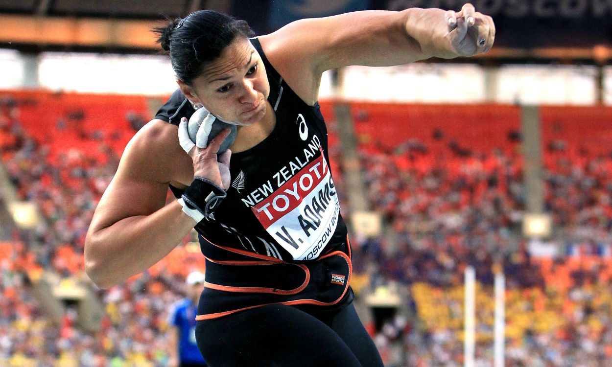 Defeat in Paris gives Valerie Adams more “drive and determination”