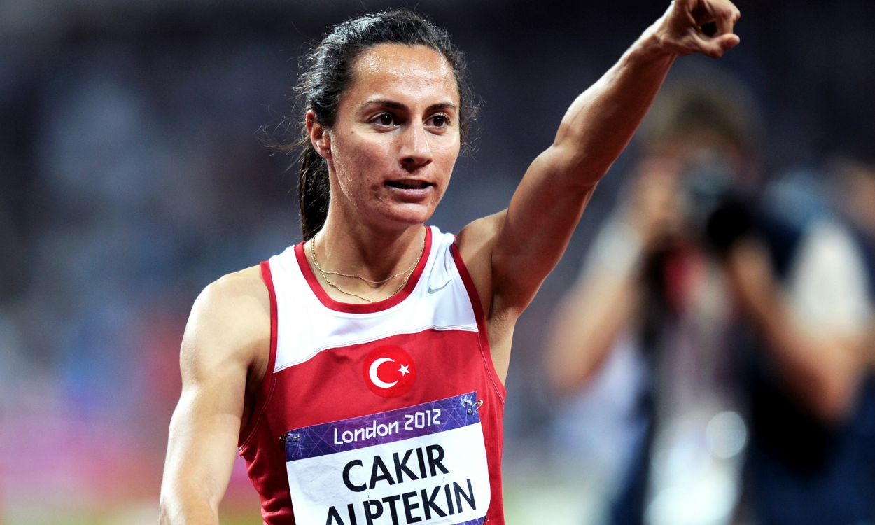 Asli Cakir Alptekin can return to competition