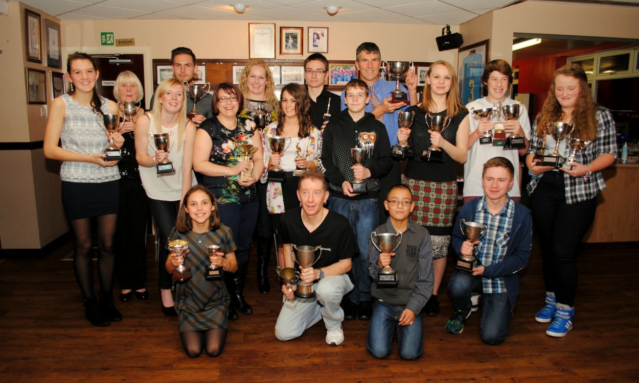 Club night: Spenborough & District AC