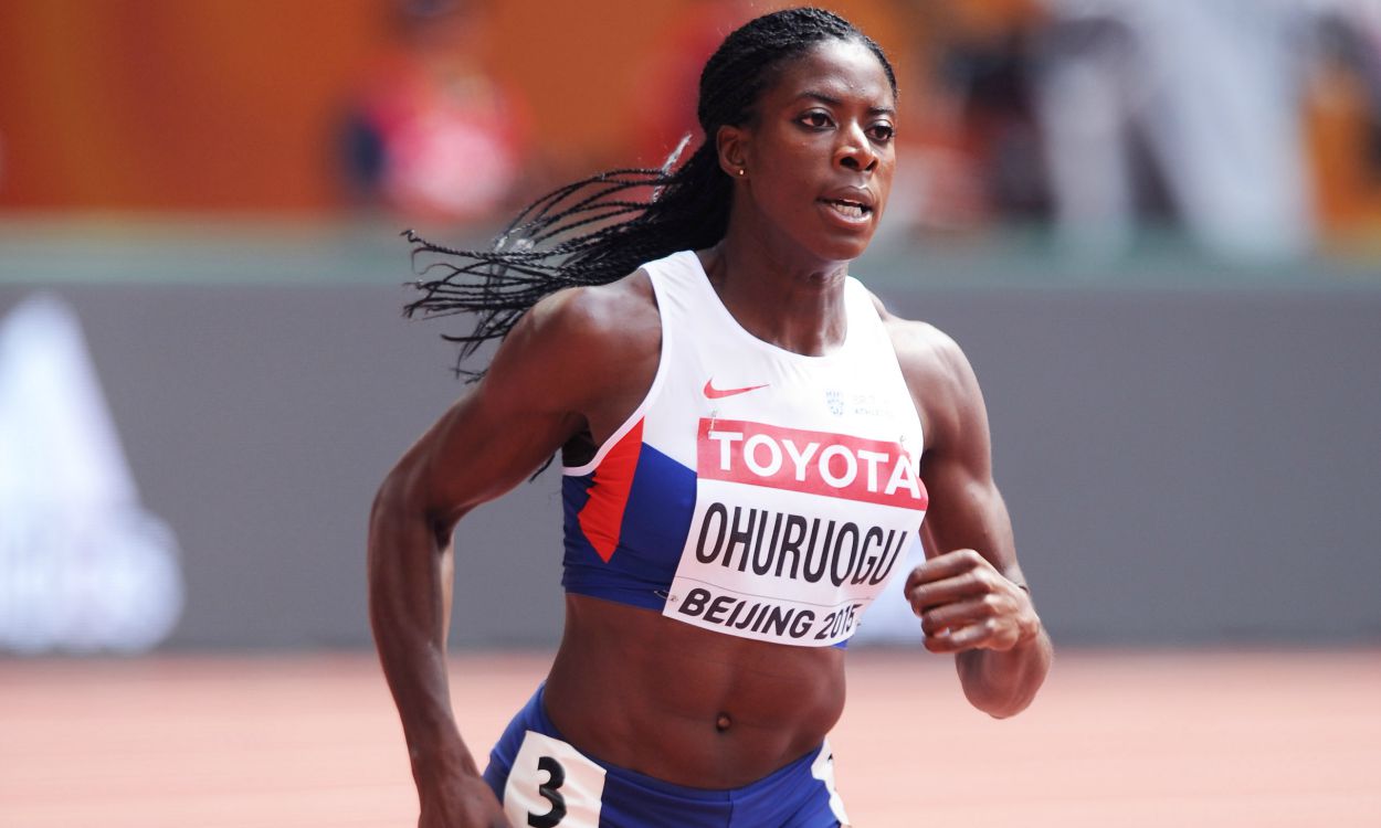 Ohuruogu ready to lay European marker in bid to make Rio Olympic team