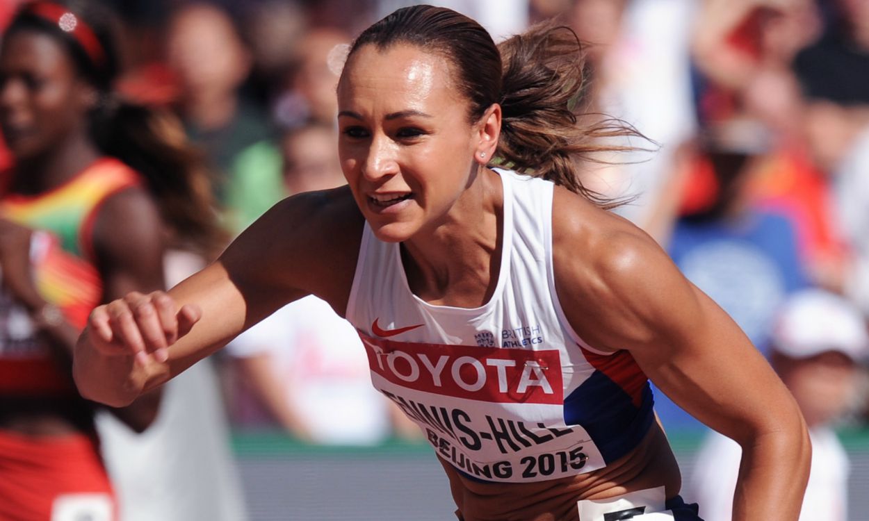 Jess Ennis-Hill to contest hurdles and long jump at Anniversary Games