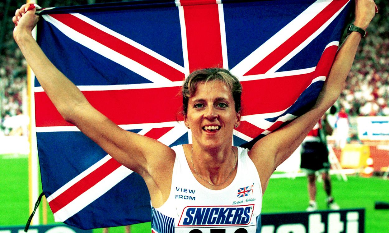 IAAF World Championships history: Stuttgart 1993