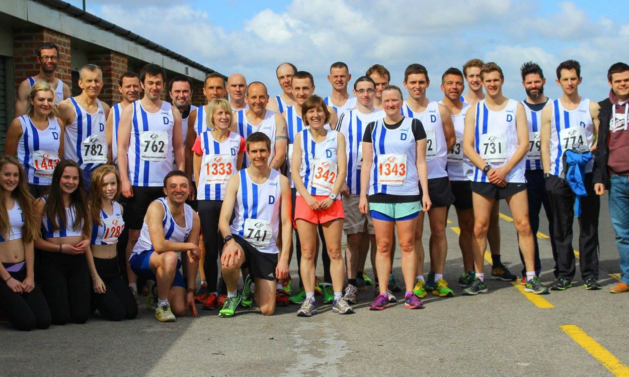 Club night: Darlington Harriers & AC