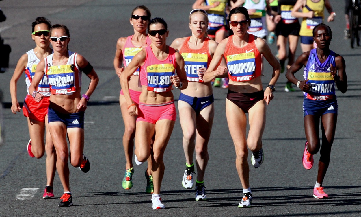 Mary Keitany retains Great North Run title