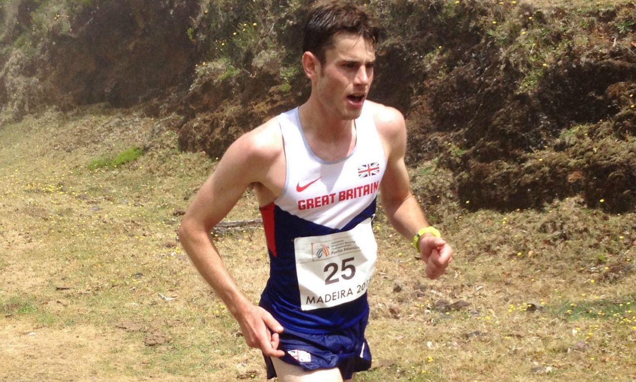 Snowdonia hills suit Brits, says Robbie Simpson