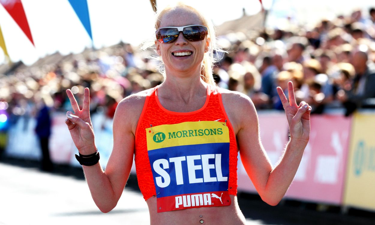 Athlete insight – Gemma Steel