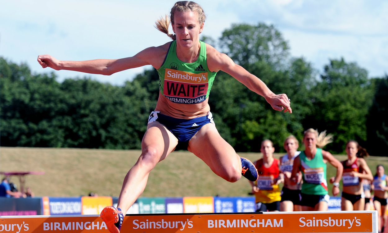Lennie Waite’s top steeplechase drills