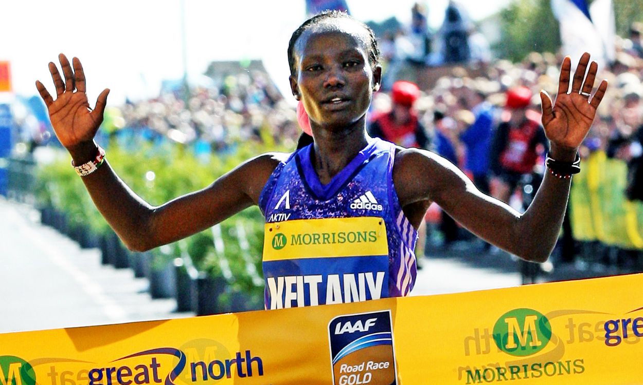 Mary Keitany and Jo Pavey to race Great North Run
