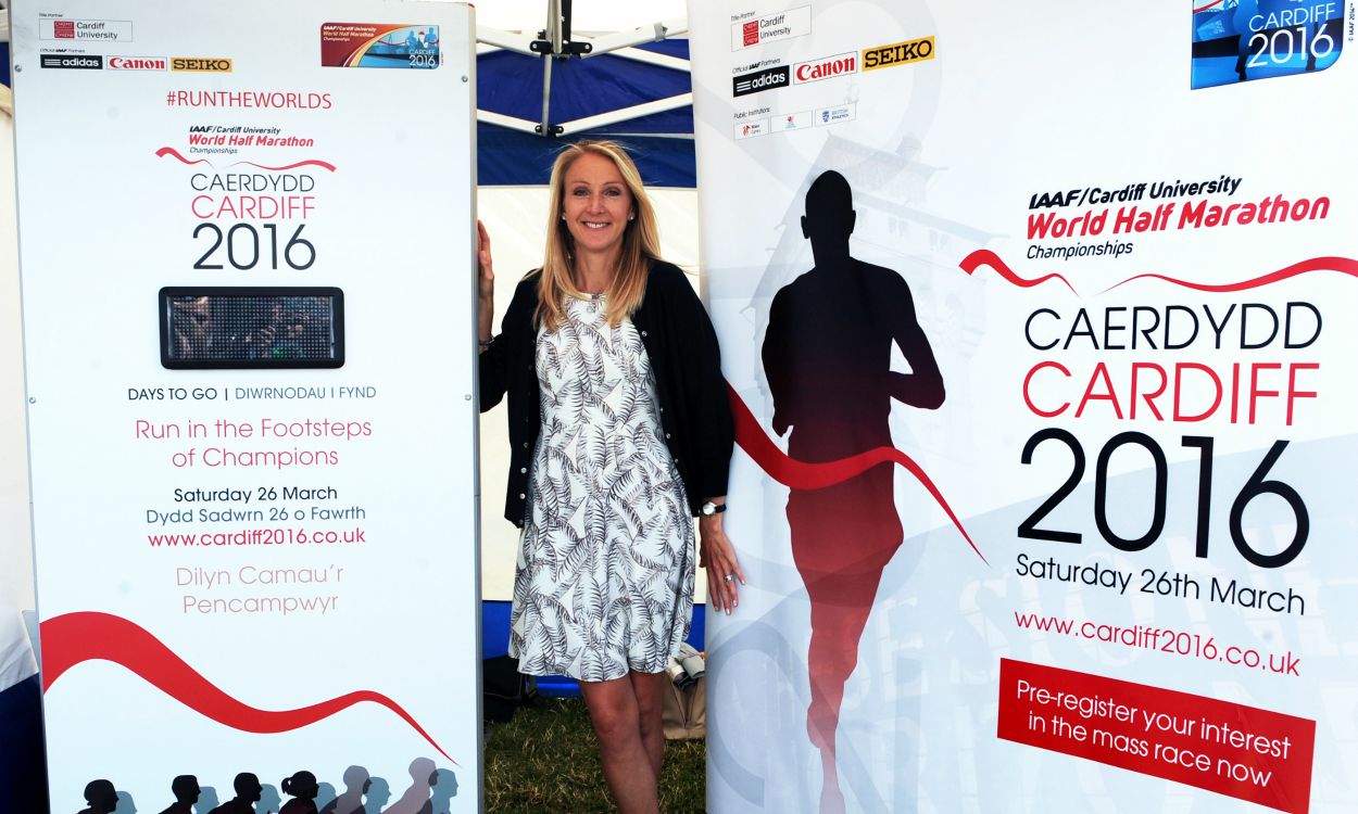 Win two places for the World Half Marathon Championships