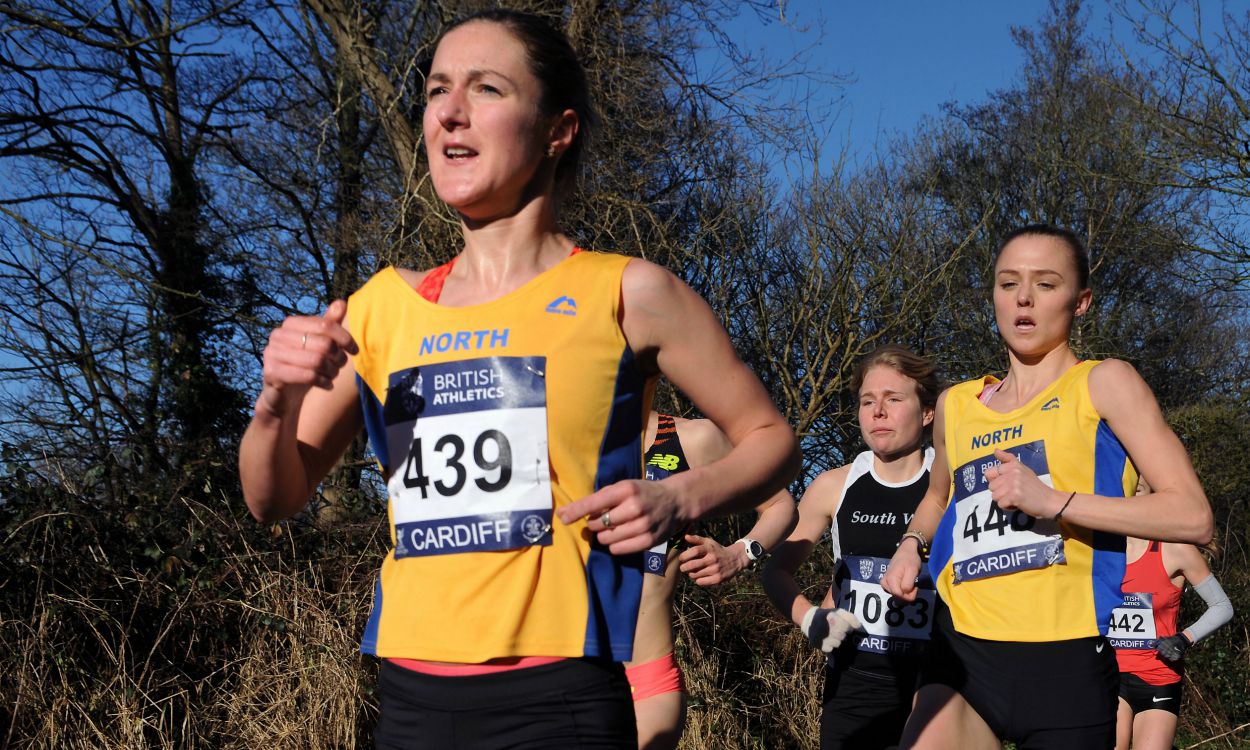 Sarah Tunstall secures European mountain running silver – weekly round-up