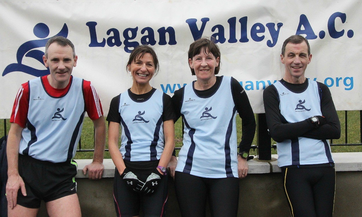 Club night: Lagan Valley AC