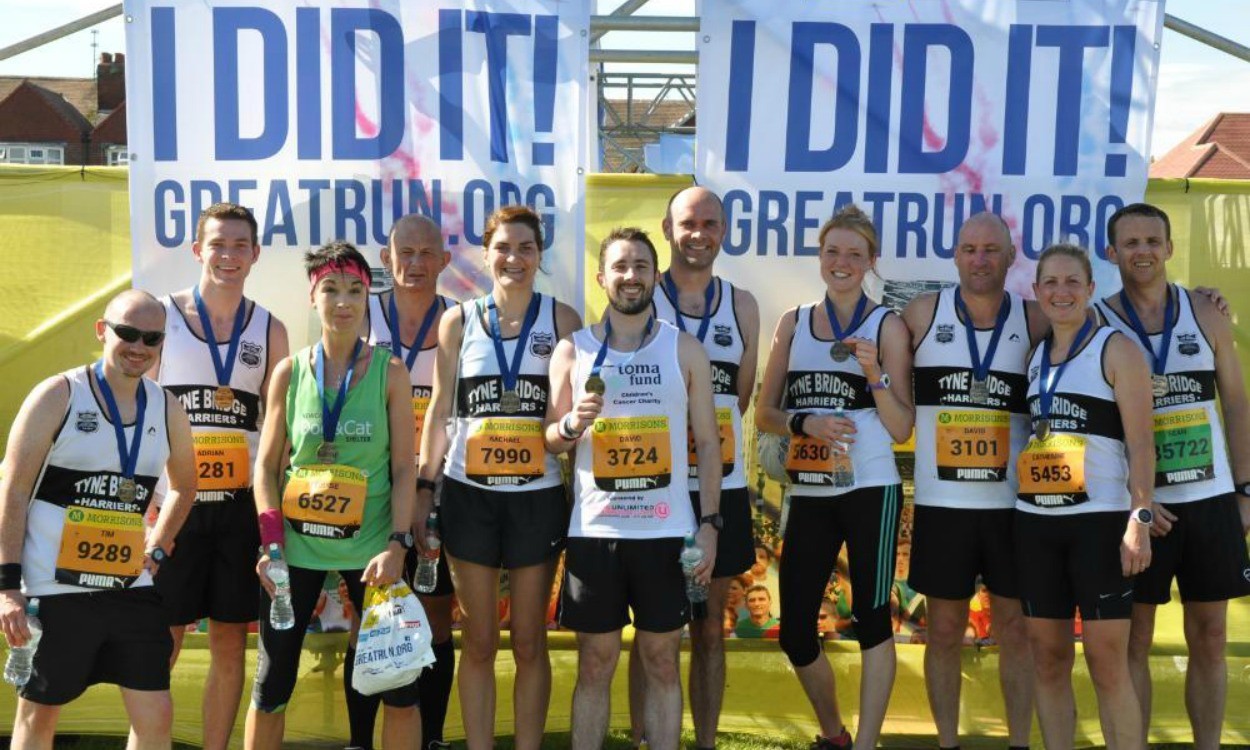 Great Club Challenge to include Donington 10km