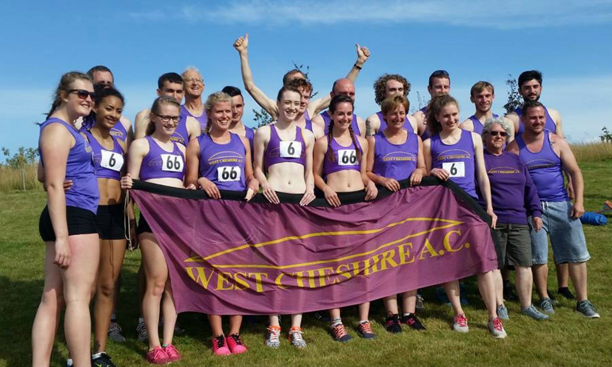 Club night: West Cheshire AC