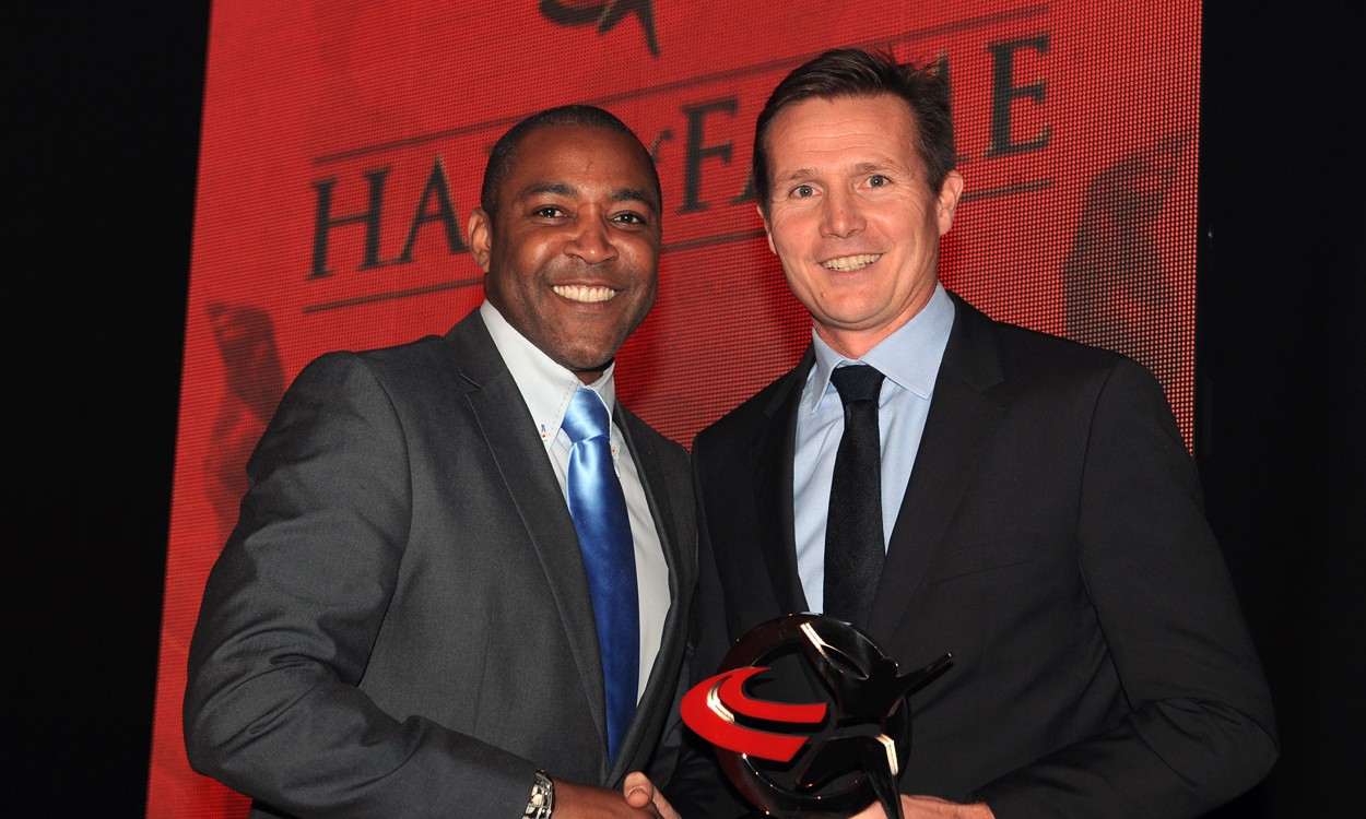 England Athletics Hall of Fame 2015