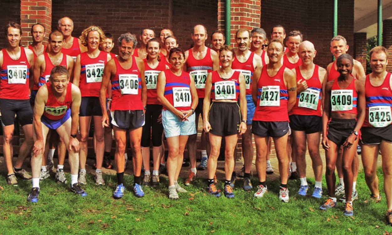 Club night: Dulwich Runners