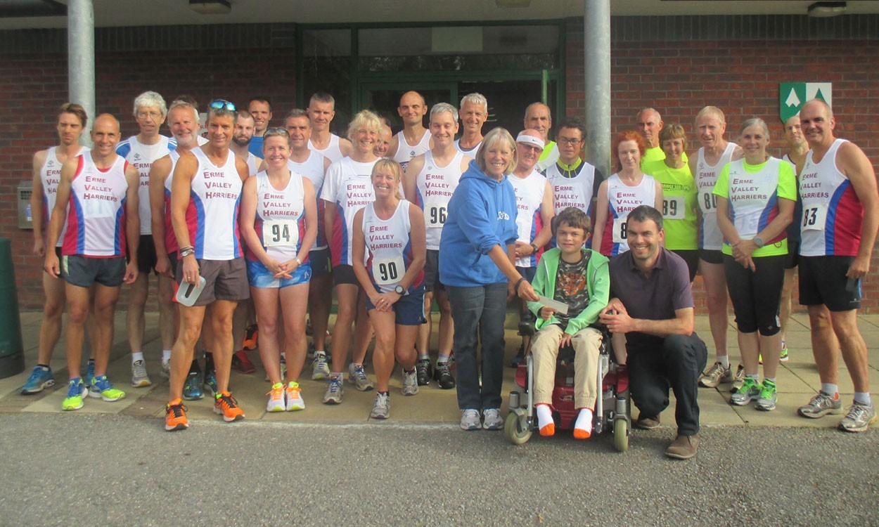 Club night – Erme Valley Harriers