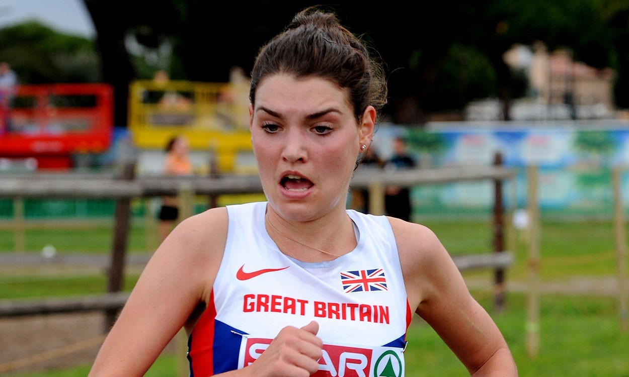 Interview with two-time Euro Cross silver medallist Kate Avery
