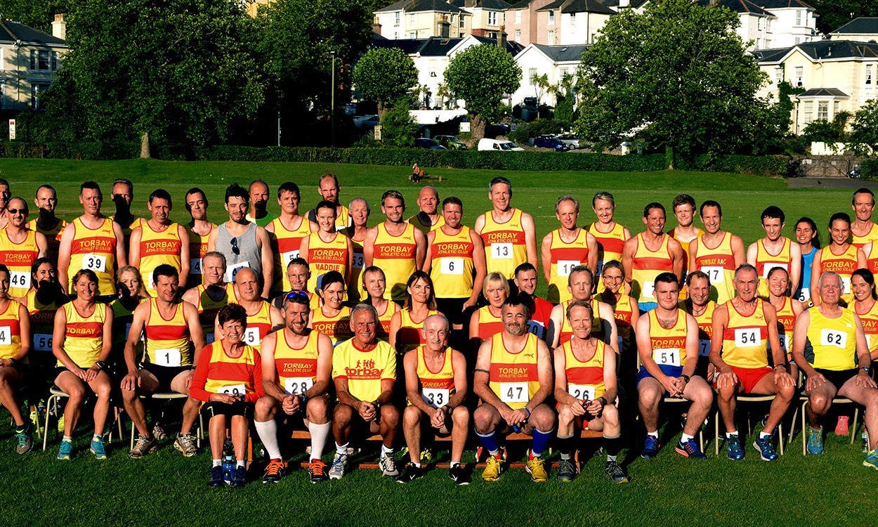 Club night – Torbay AAC