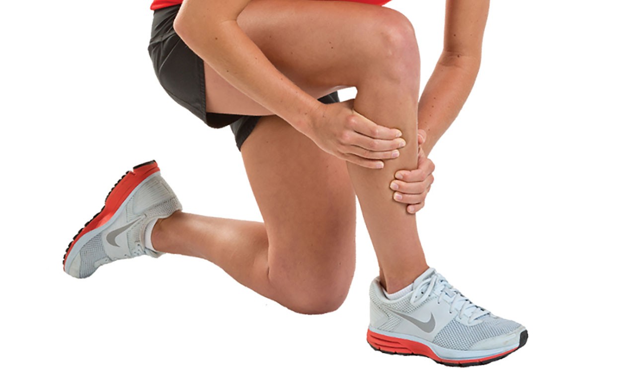 Dealing with shin pain