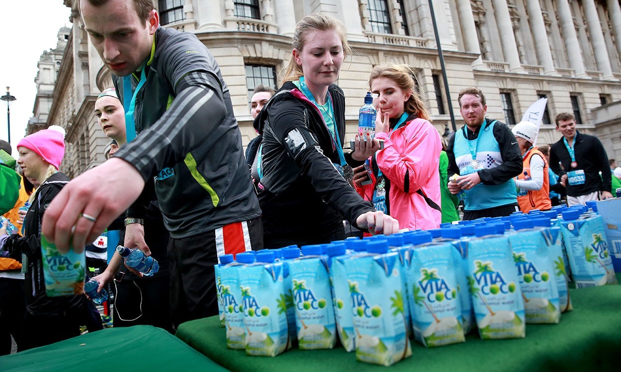 Win Liverpool Winter Run entry and a month’s supply of Vita Coco