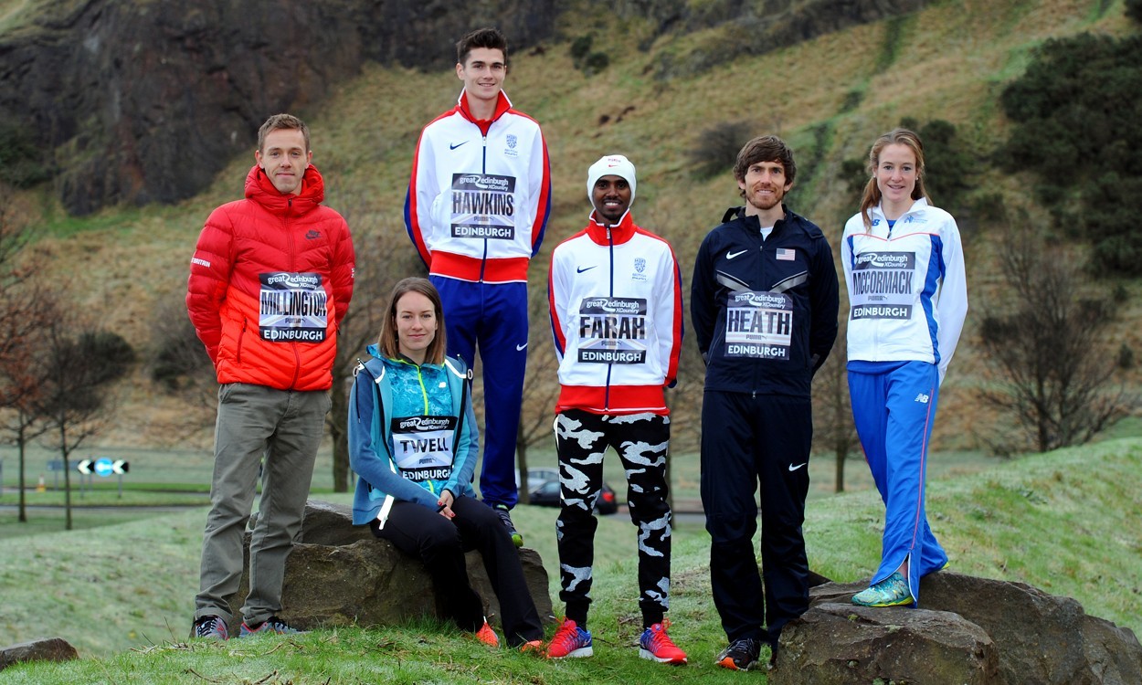 Mo Farah set for first test of 2016
