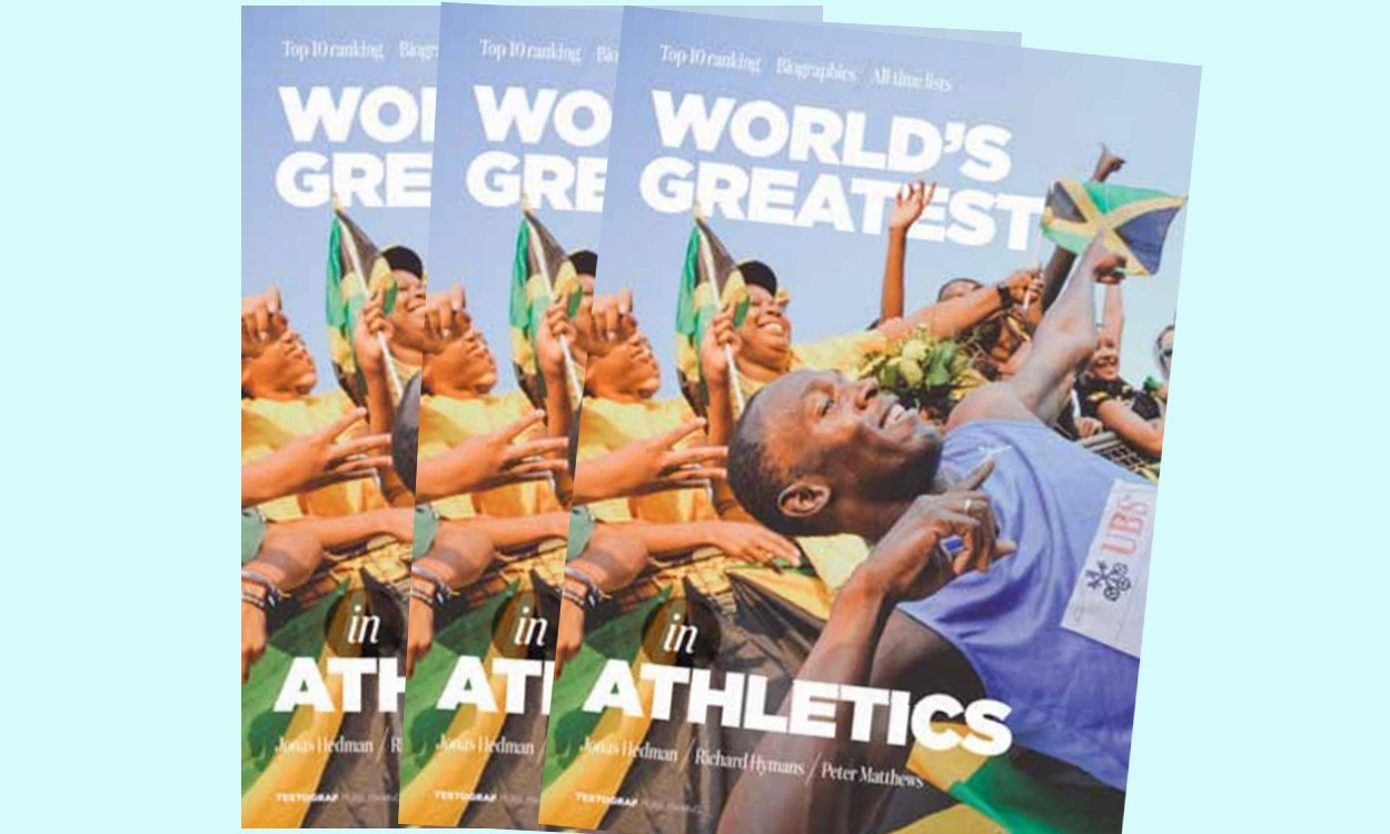 Win a copy of World’s Greatest in Athletics