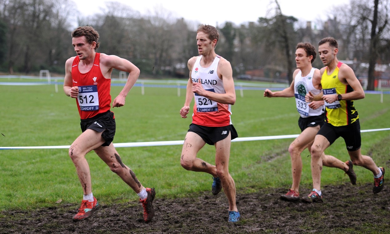 Dewi Griffiths and Caryl Jones among Cardiff Cross Challenge winners