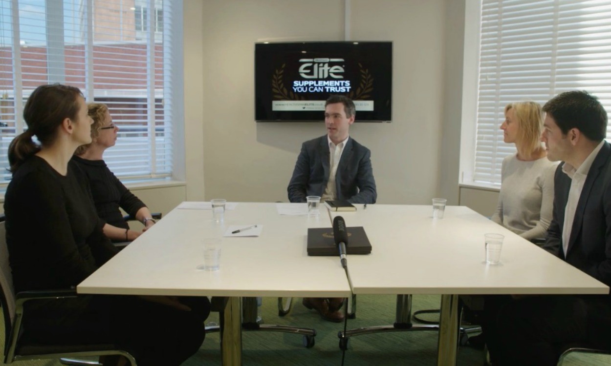 Nicole Sapstead and Kelly Sotherton discuss doping in sport