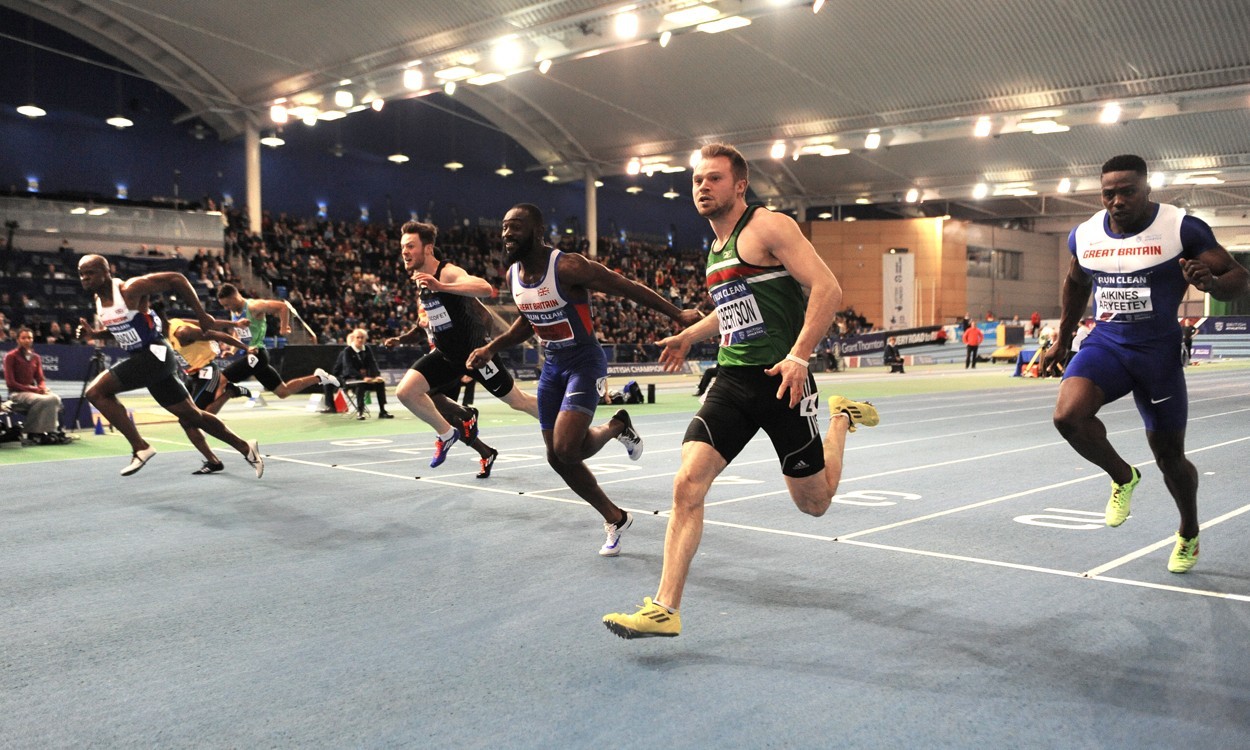 British Athletics publishes 2018 IAAF World Indoor Champs selection policy