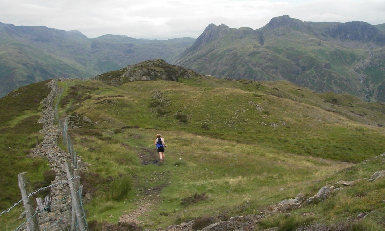 Training: Peak on the fells