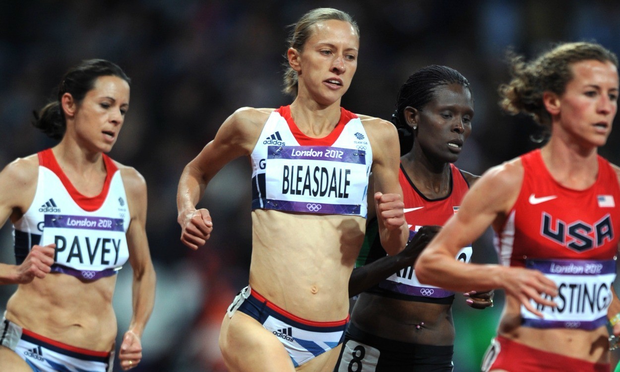 Julia Bleasdale confirms her switch in allegiance to Germany